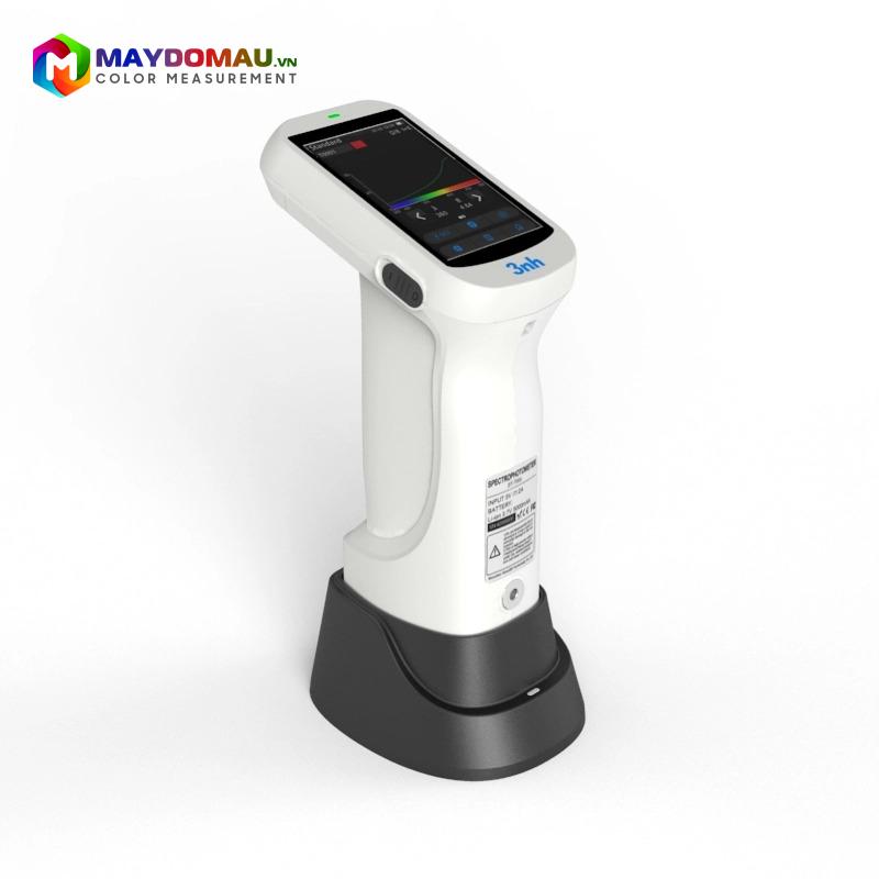 Máy quang phổ đo màu 3nh ST-700D (400~700nm) 5 Máy quang phổ đo màu 3nh ST-700D (400~700nm) - Ảnh 3