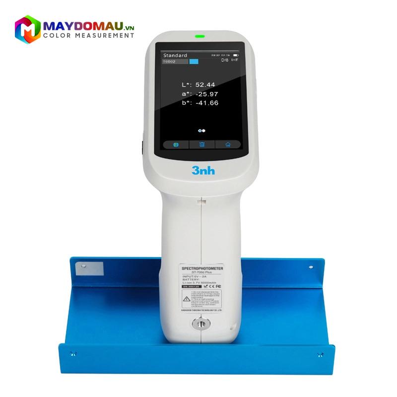 Máy quang phổ đo màu 3nh ST-700D (400~700nm) 8 Máy quang phổ đo màu 3nh ST-700D (400~700nm) - Ảnh 6