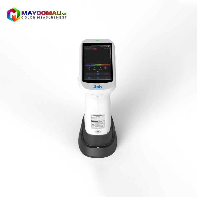 Máy quang phổ đo màu 3nh ST-700D (400~700nm) 3 Máy quang phổ đo màu 3nh ST-700D (400~700nm)