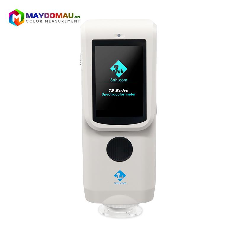 Máy quang phổ đo màu 3nh TS7010 (Dual-24 array sensor; ΔE*ab 0.1) 4 Máy quang phổ đo màu 3nh TS7010 (Dual-24 array sensor; ΔE*ab 0.1) - Ảnh 2