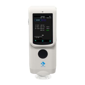 3nh TS7010 Spectrophotometer (Dual-24 array sensor; ΔE*ab 0.1)