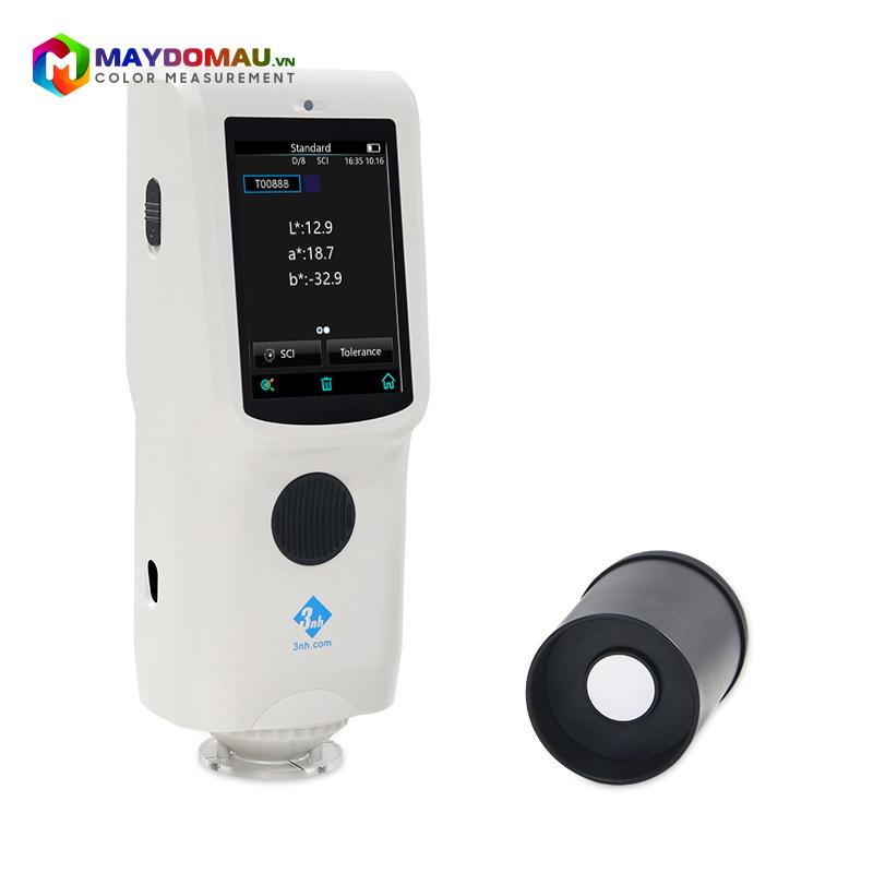 Máy quang phổ đo màu 3nh TS7010 (Dual-24 array sensor; ΔE*ab 0.1) 5 Máy quang phổ đo màu 3nh TS7010 (Dual-24 array sensor; ΔE*ab 0.1) - Ảnh 3