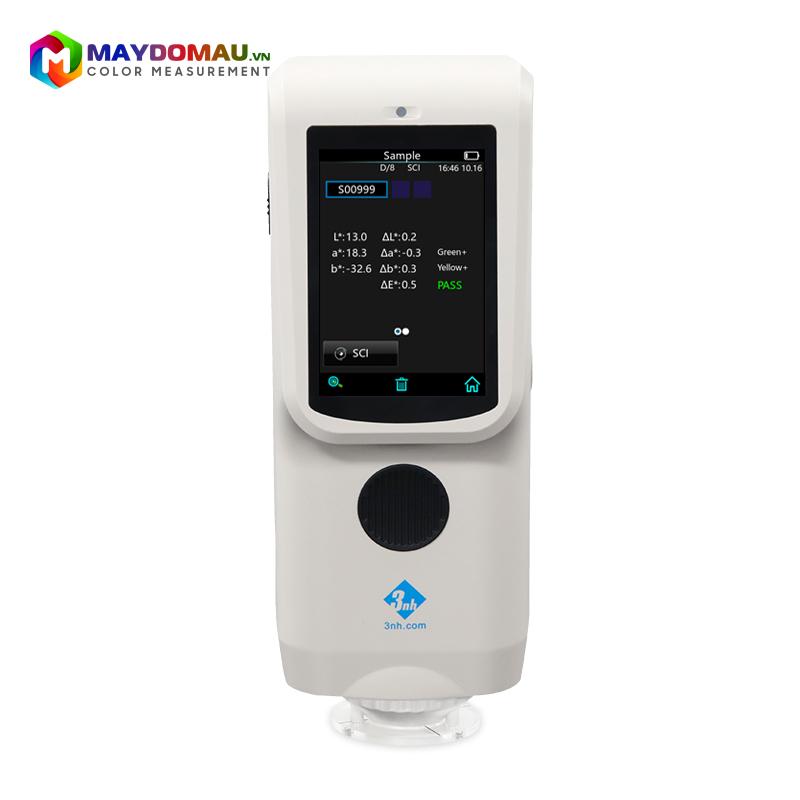 3nh TS7020 Spectrophotometer (Dual-24 array sensor; ΔE*ab 0.08) 3 3nh TS7020 Spectrophotometer (Dual-24 array sensor; ΔE*ab 0.08)
