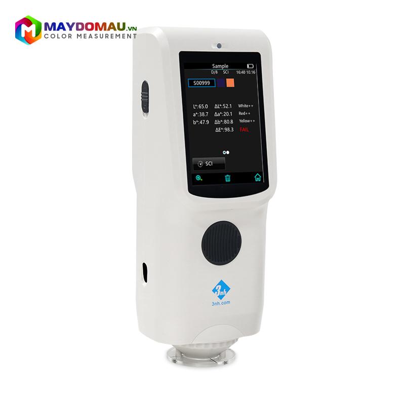 3nh TS7020 Spectrophotometer (Dual-24 array sensor; ΔE*ab 0.08) 4 3nh TS7020 Spectrophotometer (Dual-24 array sensor; ΔE*ab 0.08) - Image 2