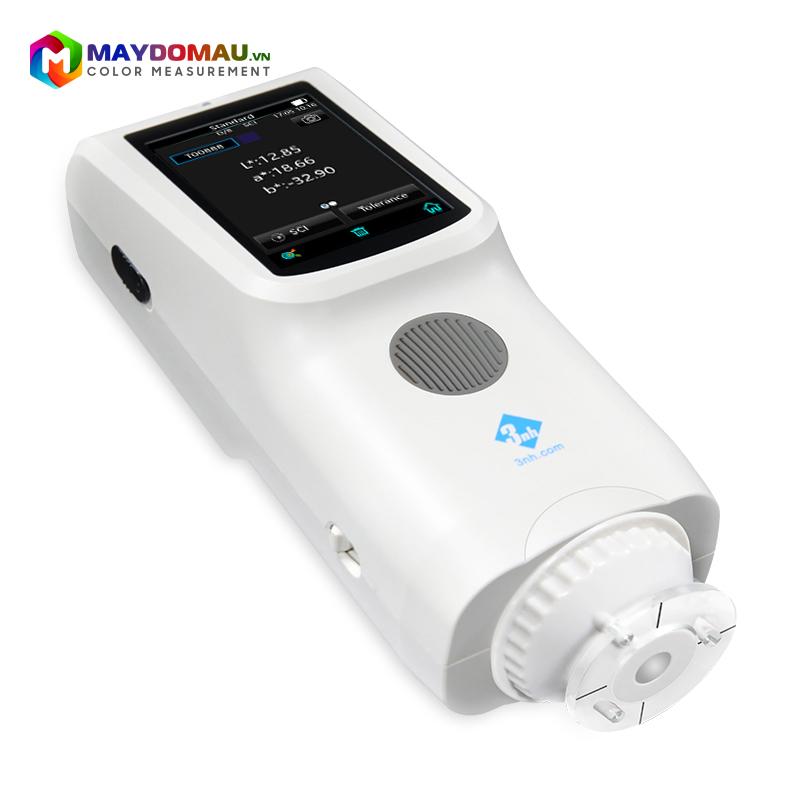 Máy quang phổ đo màu 3nh TS7030 (Single Apertures; Dual-32 array sensor) 5 Máy quang phổ đo màu 3nh TS7030 (Single Apertures; Dual-32 array sensor) - Ảnh 3