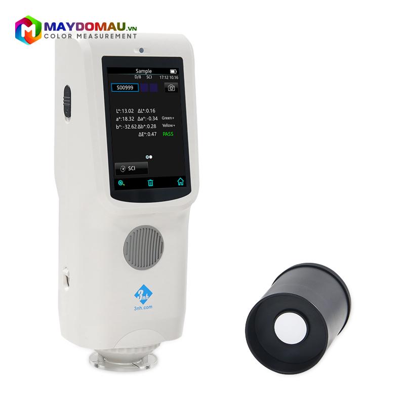 Máy quang phổ đo màu 3nh TS7030 (Single Apertures; Dual-32 array sensor) 6 Máy quang phổ đo màu 3nh TS7030 (Single Apertures; Dual-32 array sensor) - Ảnh 4