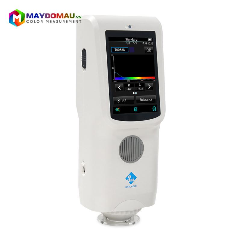 Máy quang phổ đo màu 3nh TS7036 (Dual Apertures; Dual-32 array sensor) 4 Máy quang phổ đo màu 3nh TS7036 (Dual Apertures; Dual-32 array sensor) - Ảnh 2