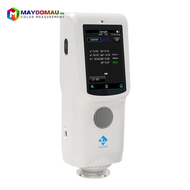 Máy quang phổ đo màu 3nh TS7036 (Dual Apertures; Dual-32 array sensor) 3 Máy quang phổ đo màu 3nh TS7036 (Dual Apertures; Dual-32 array sensor)