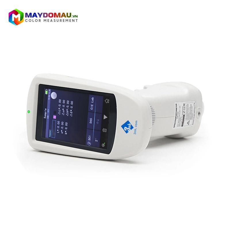Máy quang phổ đo màu 3nh TS7708 (3 apertures; double 40 array sensor) 6 Máy quang phổ đo màu 3nh TS7708 (3 apertures; double 40 array sensor) - Ảnh 4