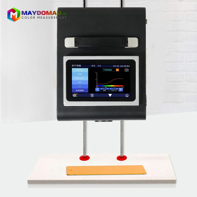 Máy quang phổ đo màu để bàn 3nh TS8280 (Single aperture; ΔE*ab 0.05) 7 Máy quang phổ đo màu để bàn 3nh TS8280 (Single aperture; ΔE*ab 0.05) - Ảnh 5