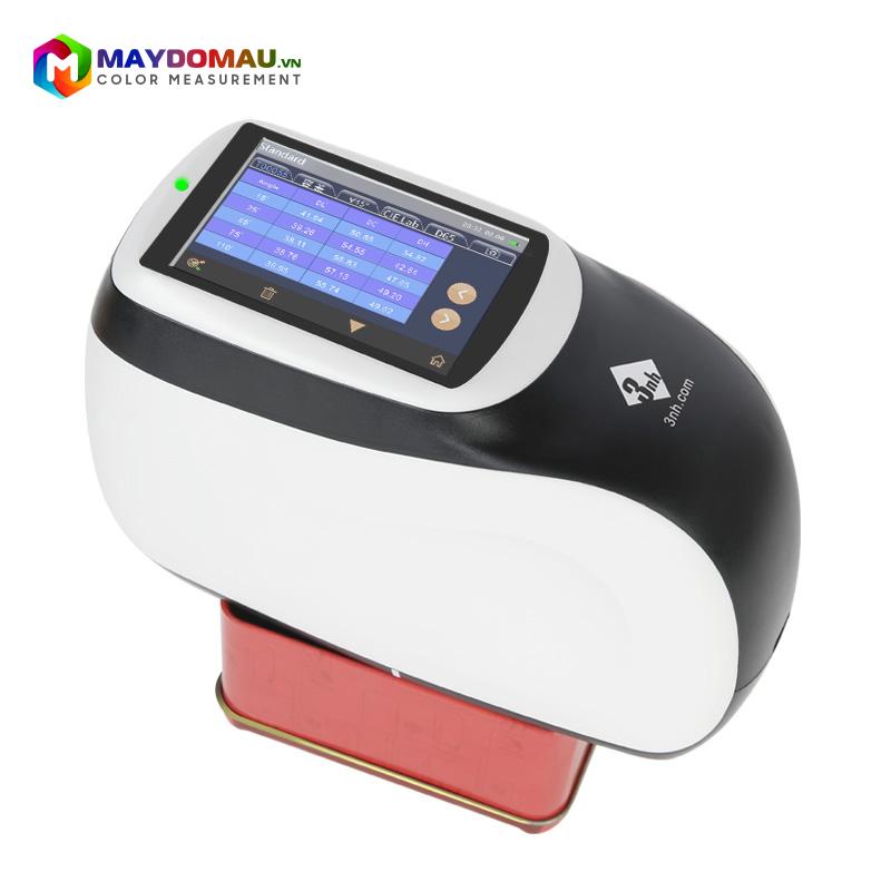 Máy quang phổ so màu 3nh MS3005 (5 góc đo) 3 Máy quang phổ so màu 3nh MS3005 (5 góc đo)