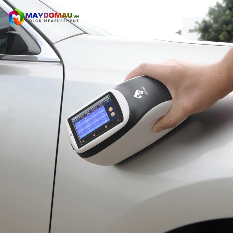 Máy quang phổ so màu 3nh MS3005 (5 góc đo) 8 Máy quang phổ so màu 3nh MS3005 (5 góc đo) - Ảnh 6