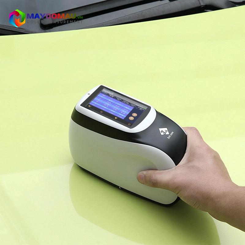 Máy quang phổ so màu 3nh MS3006 (6 góc đo) 6 Máy quang phổ so màu 3nh MS3006 (6 góc đo) - Ảnh 4