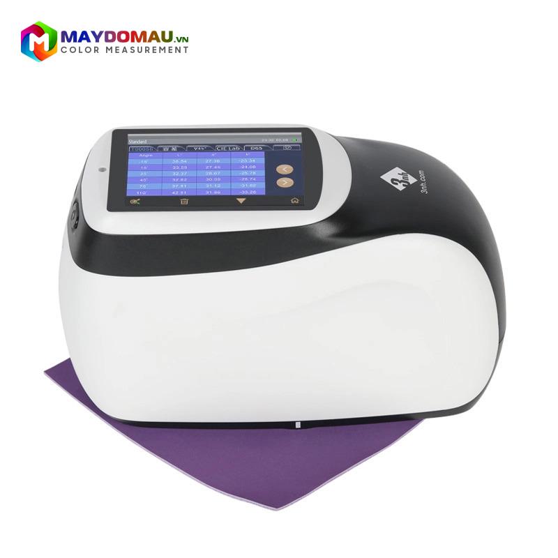 Máy quang phổ so màu 3nh MS3008 (8 góc đo) 5 Máy quang phổ so màu 3nh MS3008 (8 góc đo) - Ảnh 3