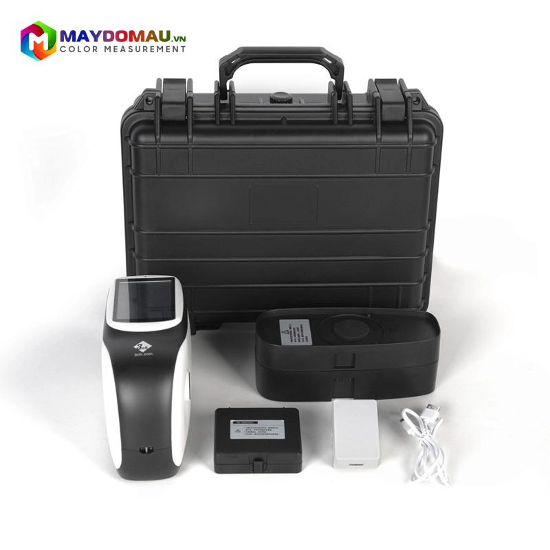 Máy quang phổ so màu 3nh MS3008 (8 góc đo) 8 Máy quang phổ so màu 3nh MS3008 (8 góc đo) - Ảnh 6