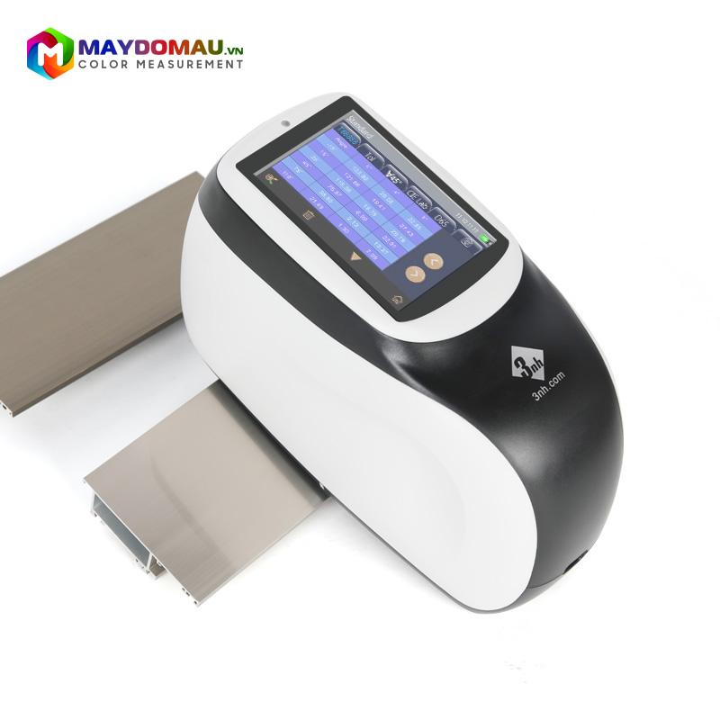 Máy quang phổ so màu 3nh MS3012 (12 góc đo) 4 Máy quang phổ so màu 3nh MS3012 (12 góc đo) - Ảnh 2