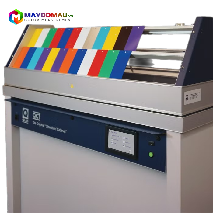 Máy Thử Nghiệm Ngưng Tụ Q-LAB QCT 5 Máy Thử Nghiệm Ngưng Tụ Q-LAB QCT - Ảnh 3