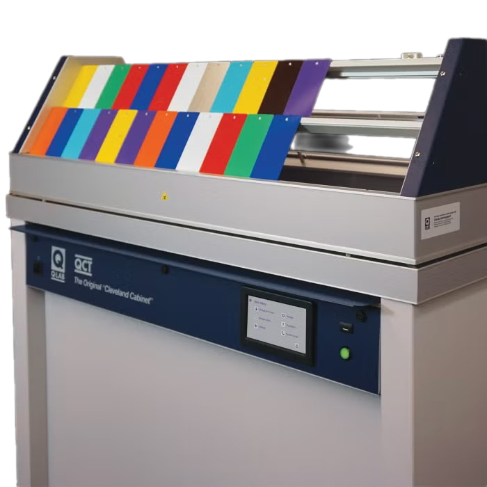 Máy Thử Nghiệm Ngưng Tụ Q-LAB QCT 5 Máy Thử Nghiệm Ngưng Tụ Q-LAB QCT - Ảnh 3