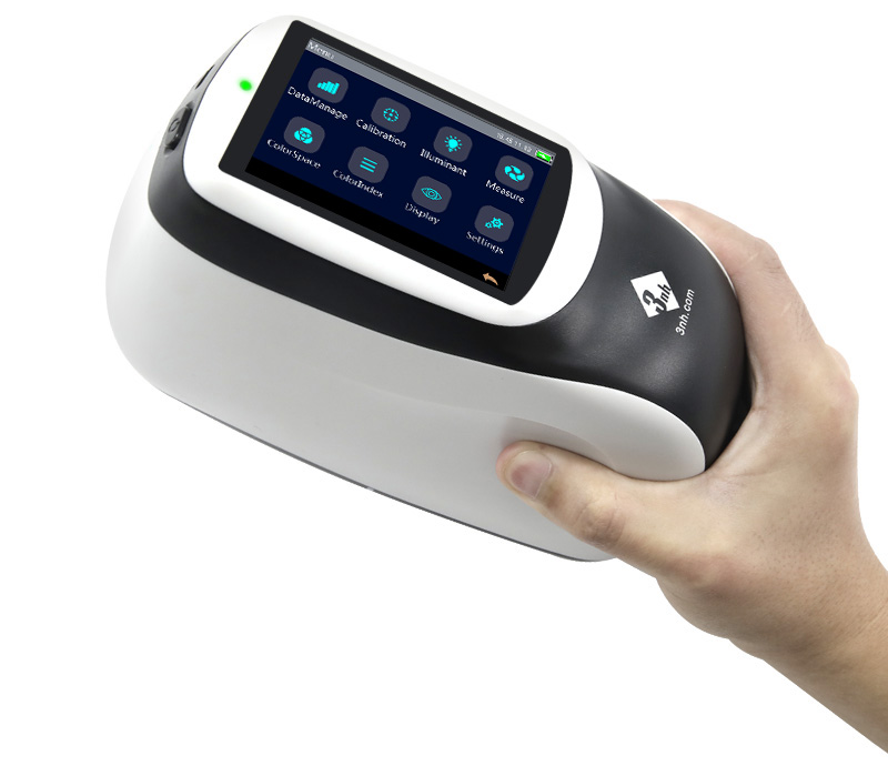 Máy quang phổ so màu 3nh MS3005 (5 góc đo) 14 thiet bi may so sanh mau quang pho da goc ms3003 11 1