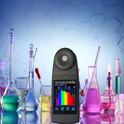 Máy Đo Màu Bức Xạ Quang Phổ Huicolor CL900 12 unnamed