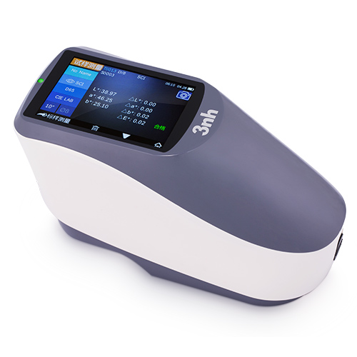Máy quang phổ màu 3nh YS3010 (400-700nm; 10nm) 4 Máy quang phổ màu 3nh YS3010 (400-700nm; 10nm) - Ảnh 2