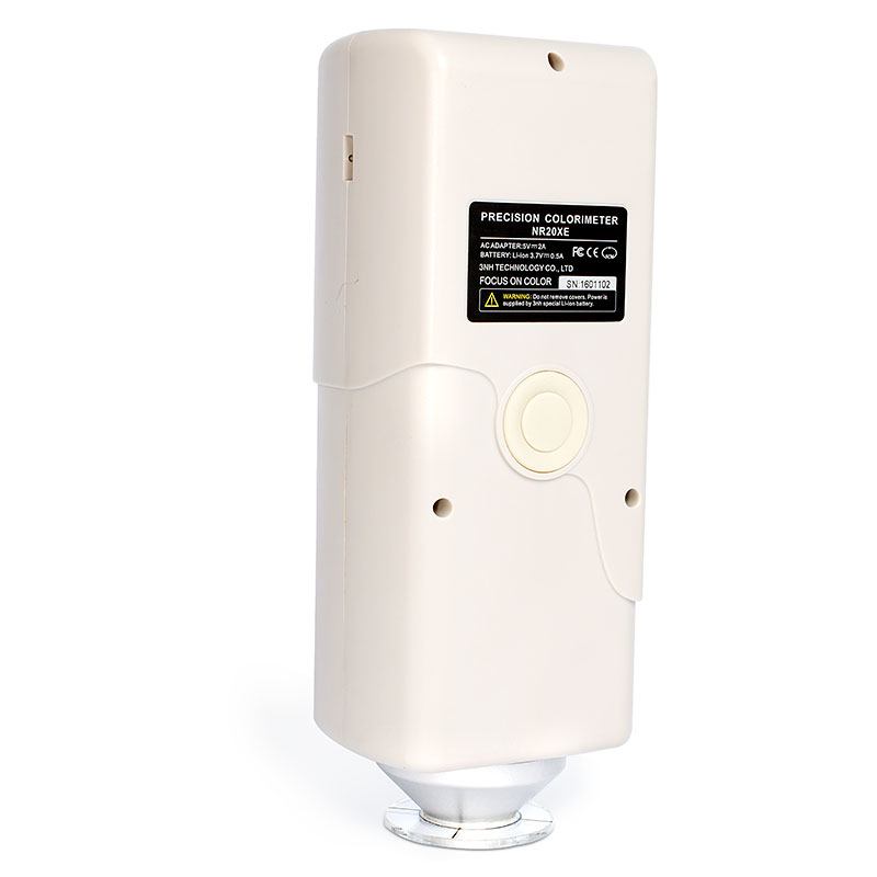 Máy đo màu chính xác 3nh NR20XE (45°/0°; Φ20mm) 4 Máy đo màu chính xác 3nh NR20XE (45°/0°; Φ20mm) - Ảnh 2