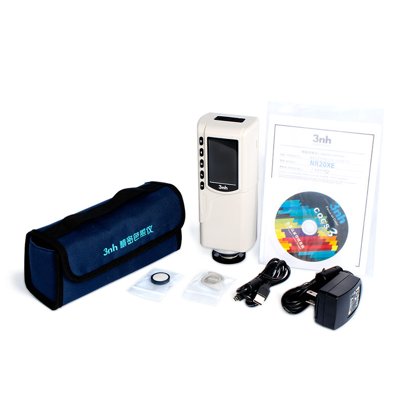 Máy đo màu 3nh SC-10 5 Máy đo màu 3nh SC-10 - Ảnh 3