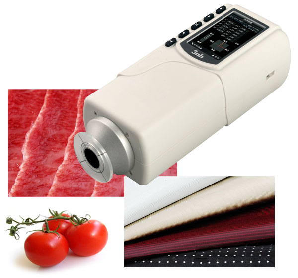 Máy đo màu chính xác 3nh NR20XE (45°/0°; Φ20mm) 14 1 1Z1231KJ5O5