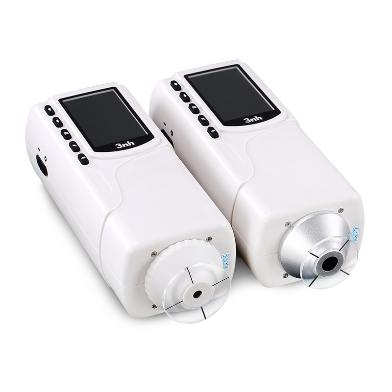 Máy đo màu 3nh NR60CP (8°/D; Φ8mm; Φ4mm) 4 Máy đo màu 3nh NR60CP (8°/D; Φ8mm; Φ4mm) - Ảnh 2