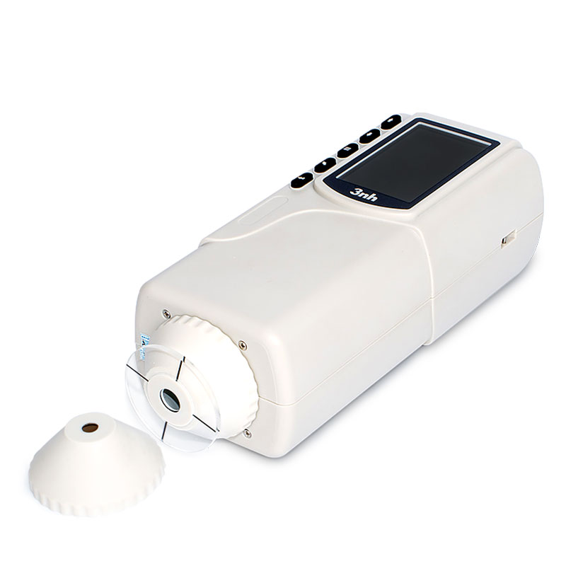 Máy đo màu 3nh NR60CP (8°/D; Φ8mm; Φ4mm) 5 Máy đo màu 3nh NR60CP (8°/D; Φ8mm; Φ4mm) - Ảnh 3