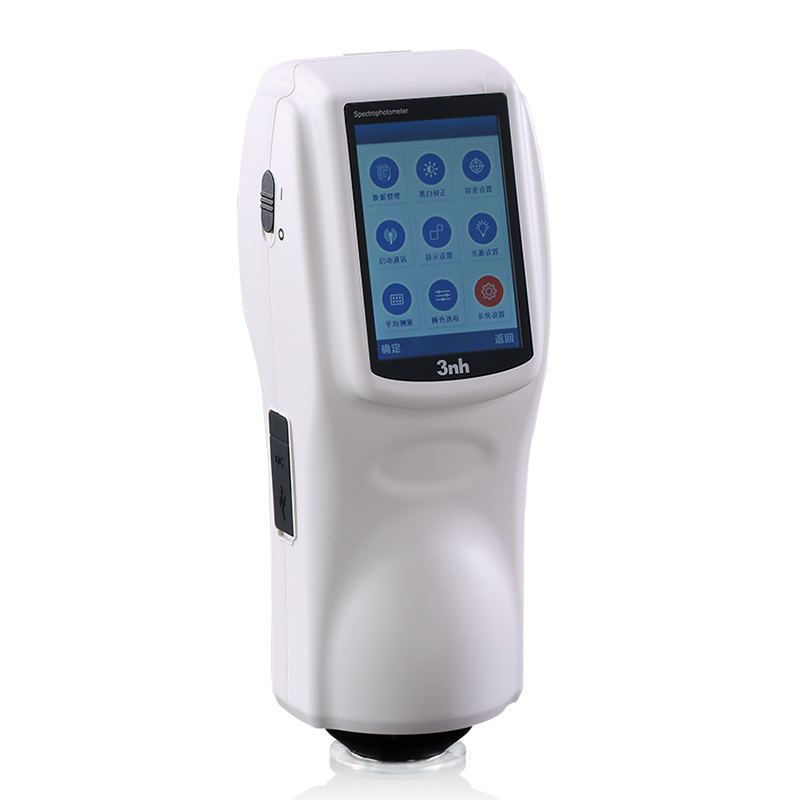 Máy quang phổ màu 3nh NS800 (400~700nm; 10nm) 3 Máy quang phổ màu 3nh NS800 (400~700nm; 10nm)