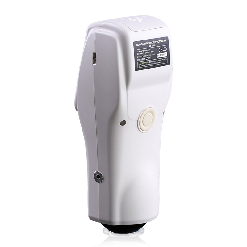 Máy quang phổ màu 3nh NS800 (400~700nm; 10nm) 5 Máy quang phổ màu 3nh NS800 (400~700nm; 10nm) - Ảnh 3