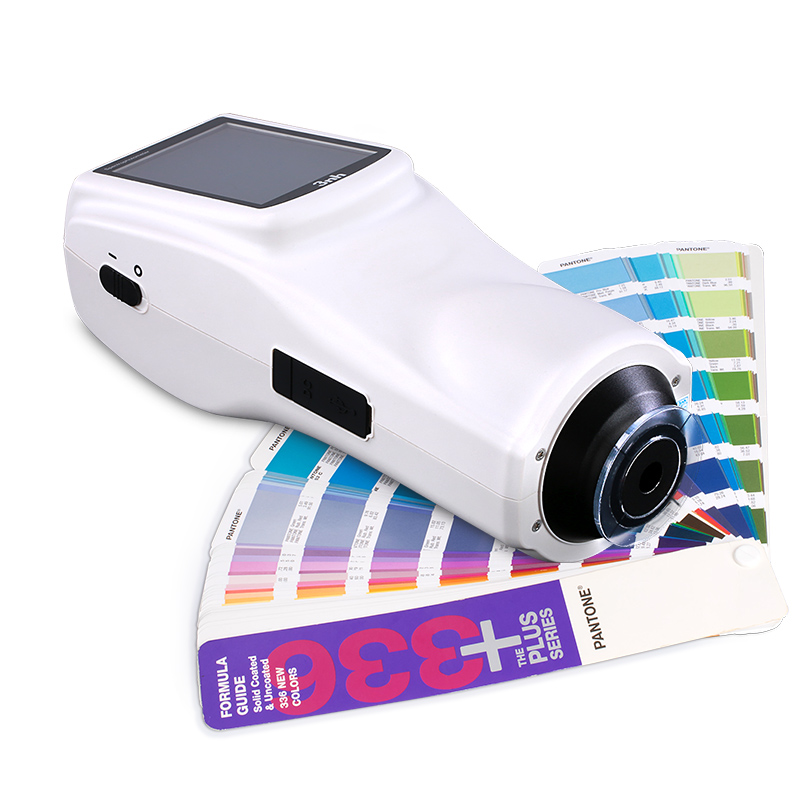 Máy quang phổ màu cầm tay 3nh NS810 (400~700nm; 10nm) 6 Máy quang phổ màu cầm tay 3nh NS810 (400~700nm; 10nm) - Ảnh 4