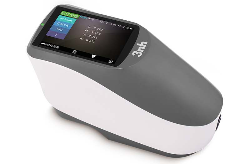Máy đo mật độ màu 3nh YD5010 (400~700nm; 10 nm) 7 1 1ZG0112U7 1