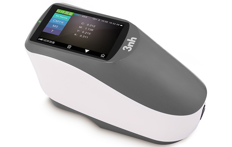 Máy đo mật độ màu 3nh YD5050 (400~700nm; 10nm) 9 1 1ZG0114955 1