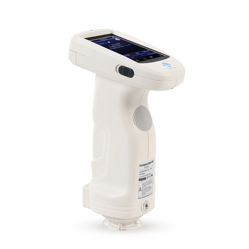 Máy quang phổ màu 3nh TS7600 (400~700nm; 10nm) 4 Máy quang phổ màu 3nh TS7600 (400~700nm; 10nm) - Ảnh 2