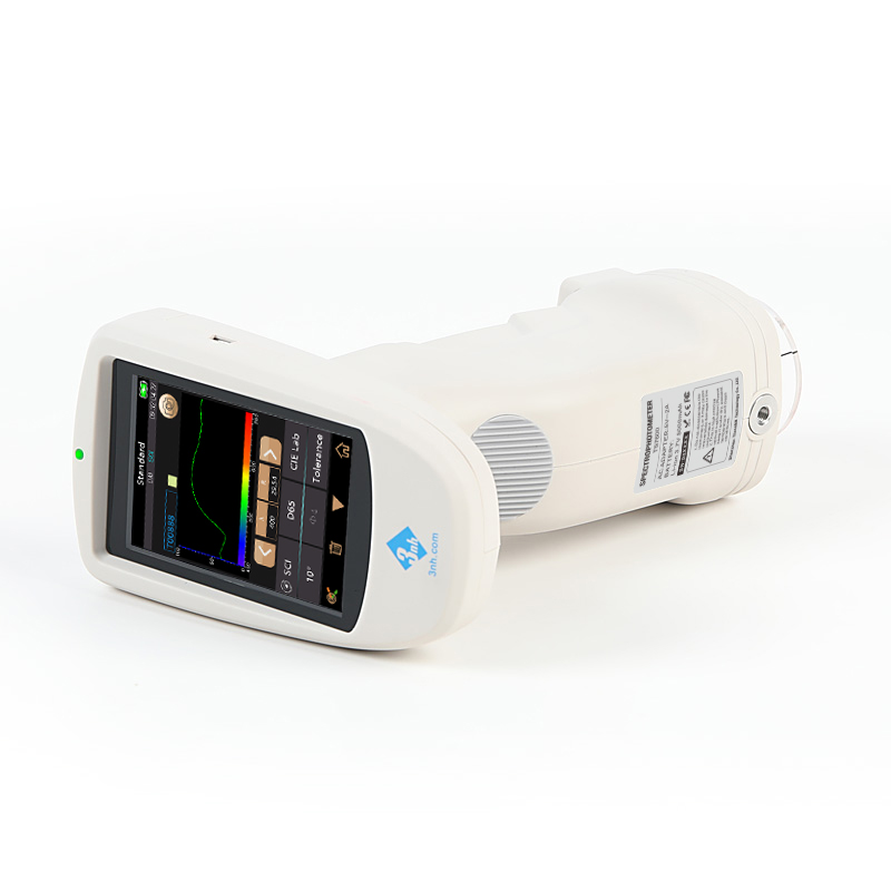 Máy quang phổ màu 3nh TS7600 (400~700nm; 10nm) 5 Máy quang phổ màu 3nh TS7600 (400~700nm; 10nm) - Ảnh 3