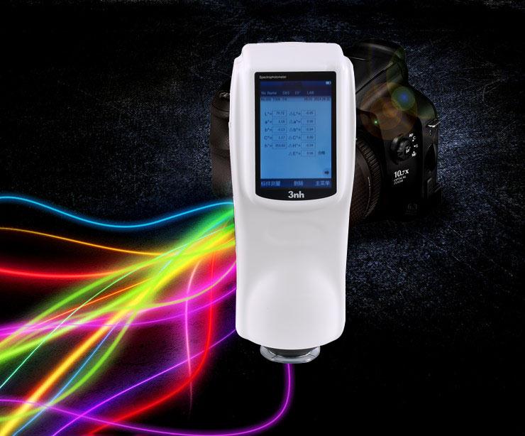 Máy quang phổ màu cầm tay 3nh NS810 (400~700nm; 10nm) 12 14C01R931L50 59260