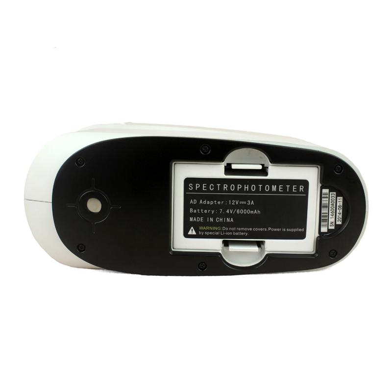 CHN SPEC CS-580 Handheld Spectrophotometer (d/8, 400~700nm, 2s) 7 CHN SPEC CS-580 Handheld Spectrophotometer (d/8, 400~700nm, 2s) - Image 5