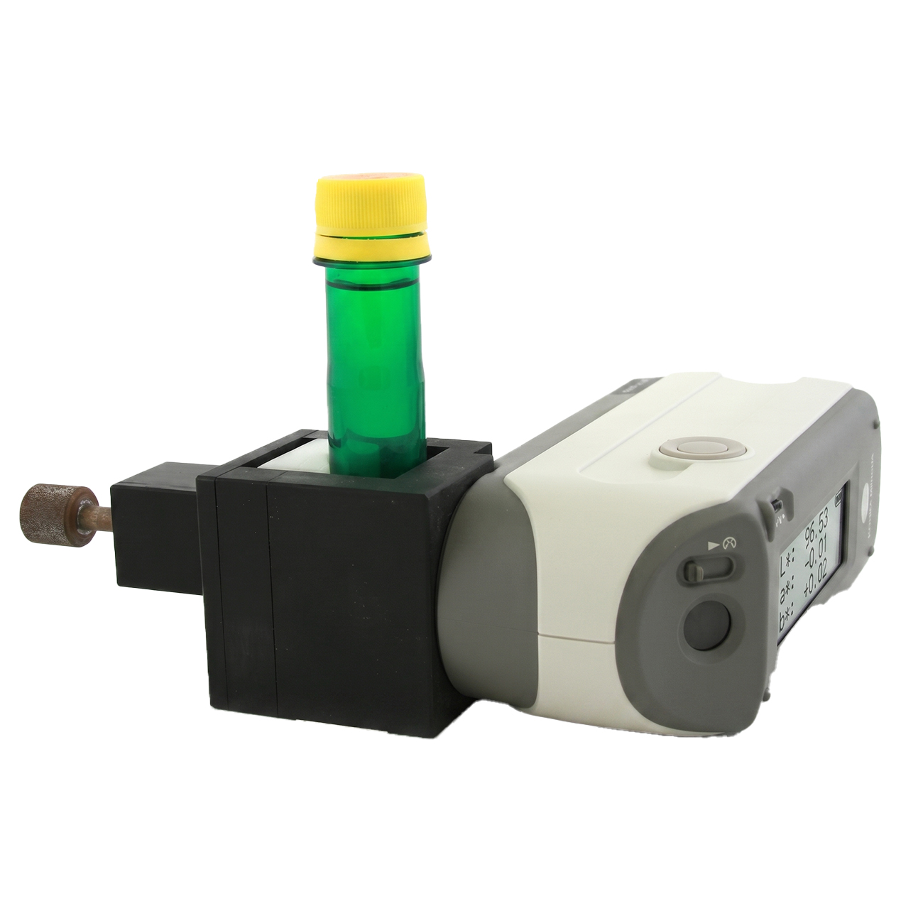 Máy Đo Màu Quang Phổ Konica Minolta Cm-2600d 5 Máy Đo Màu Quang Phổ Konica Minolta Cm-2600d - Ảnh 3