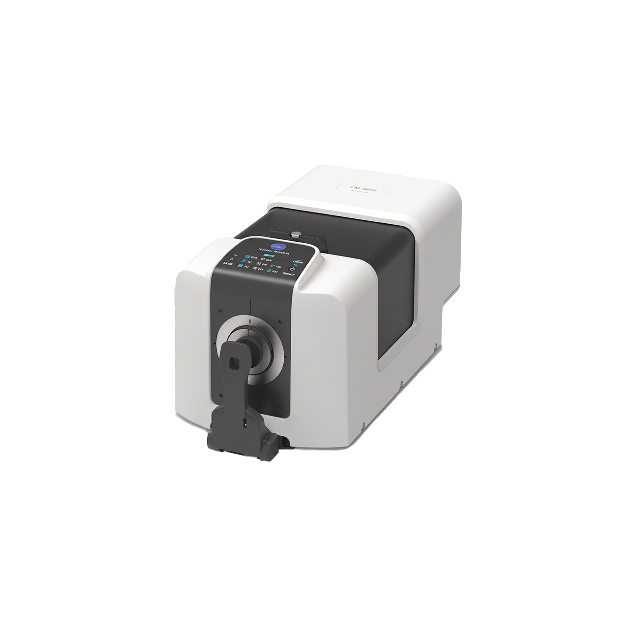 Máy Đo Màu Quang Phổ Konica Minolta Cm-36dg 3 Máy Đo Màu Quang Phổ Konica Minolta Cm-36dg