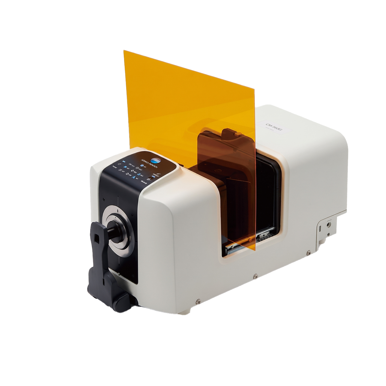 Máy Đo Màu Quang Phổ Konica Minolta Cm-36dg 5 Máy Đo Màu Quang Phổ Konica Minolta Cm-36dg - Ảnh 3