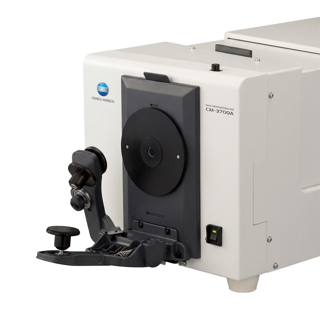 Máy Đo Màu Quang Phổ Konica Minolta Cm-3700a 4 Máy Đo Màu Quang Phổ Konica Minolta Cm-3700a - Ảnh 2