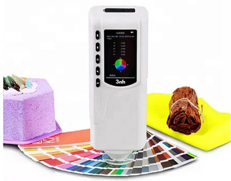 Máy đo màu 3nh SC-10 10 3nh NR10QC 1