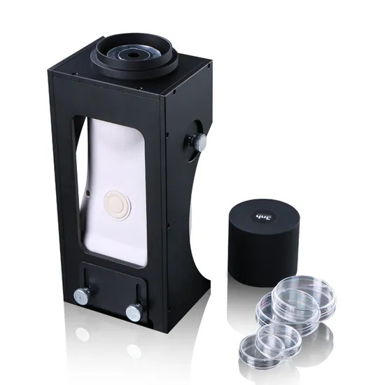 Máy quang phổ màu cầm tay 3nh NS808 (400~700nm; 10nm) 9 Máy quang phổ màu cầm tay 3nh NS808 (400~700nm; 10nm) - Ảnh 7