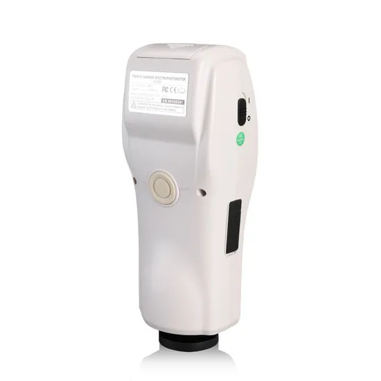 Máy quang phổ màu cầm tay 3nh NS808 (400~700nm; 10nm) 6 Máy quang phổ màu cầm tay 3nh NS808 (400~700nm; 10nm) - Ảnh 4