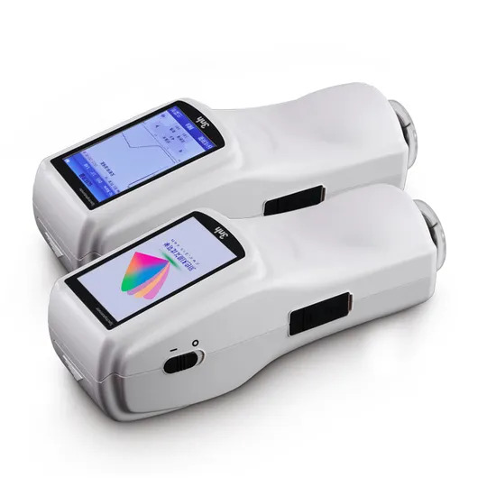 Máy quang phổ màu cầm tay 3nh NS808 (400~700nm; 10nm) 4 Máy quang phổ màu cầm tay 3nh NS808 (400~700nm; 10nm) - Ảnh 2