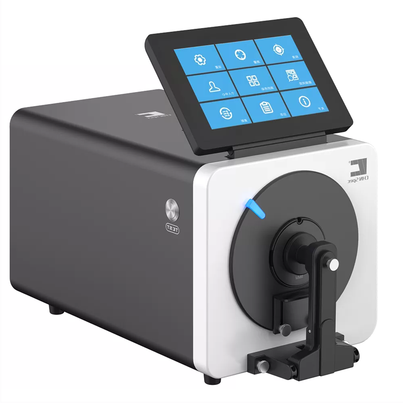 Máy quang phổ để bàn CHN SPEC EZ-100 (400nm-780nm, ΔE*ab≤ 0.03) 4 Máy quang phổ để bàn CHN SPEC EZ-100 (400nm-780nm, ΔE*ab≤ 0.03) - Ảnh 2