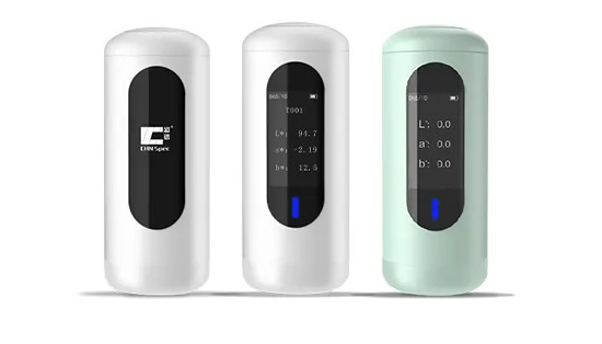 Máy đo màu CHN SPEC CR-10 (45/0, ΔE*00≤0.1, 400-700nm, 0.1, no screen) 12 CHNSpec CR20 Portable Colorimeter 45 0 Geometry And Delta E Calibration Standalone App 3 1