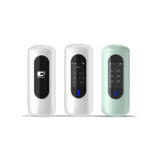 Máy đo màu CHN SPEC CR-10 (45/0, ΔE*00≤0.1, 400-700nm, 0.1, no screen) 5 Máy đo màu CHN SPEC CR-10 (45/0, ΔE*00≤0.1, 400-700nm, 0.1, no screen) - Ảnh 3